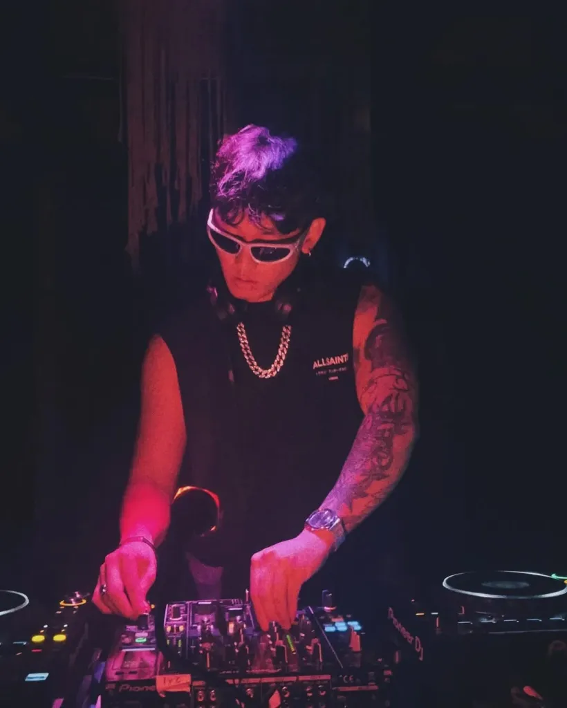 image-3 DJ Hyuny fala sobre carreira e passagem pelo Brasil em entrevista
